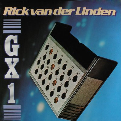 Rick van der Linden - GX 1 | Carrere (67.208) - main