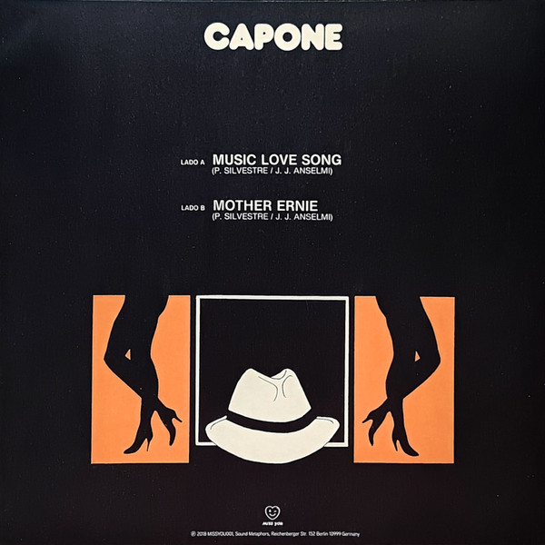 Capone - Music Love Song / Mother Ernie | Miss You (MISSYOU002) - 3 Capone - Music Love Song / Mother Ernie | Miss You (MISSYOU002) - 3