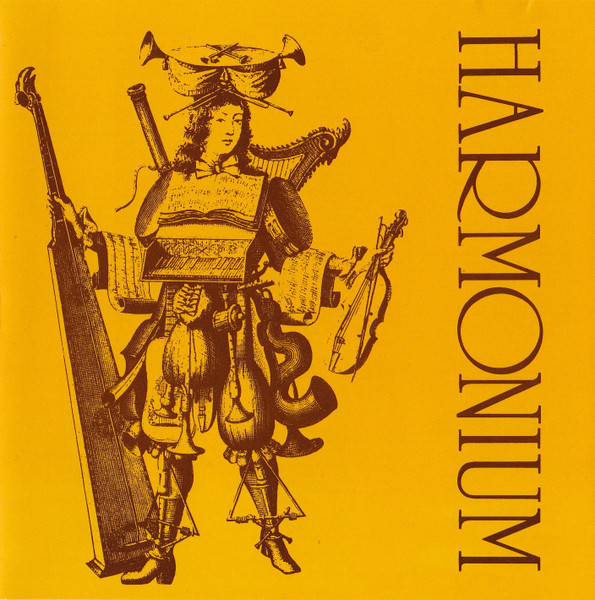 Harmonium - Harmonium | Polydor (833 991-2) - main