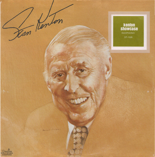 Stan Kenton - Kenton Showcase | Creative World (ST-1026)