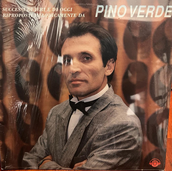 Pino Verde - Grandi Successi di Ieri E di Oggi Riproposti Melodicamente Da | Rico Record Sound (FC145)