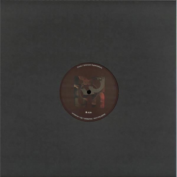 Rill - Anobium | Raum Records (RAUM004) - 2