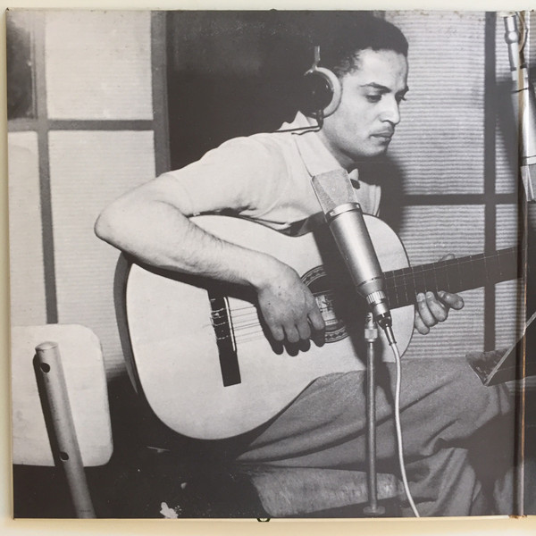 Baden Powell - Le Monde Musical De Baden Powell | Barclay (80 235)