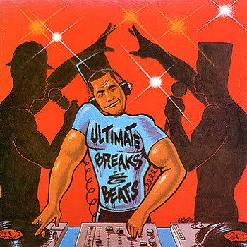 Various - Ultimate Breaks & Beats | Street Beat Records (SBR 521)