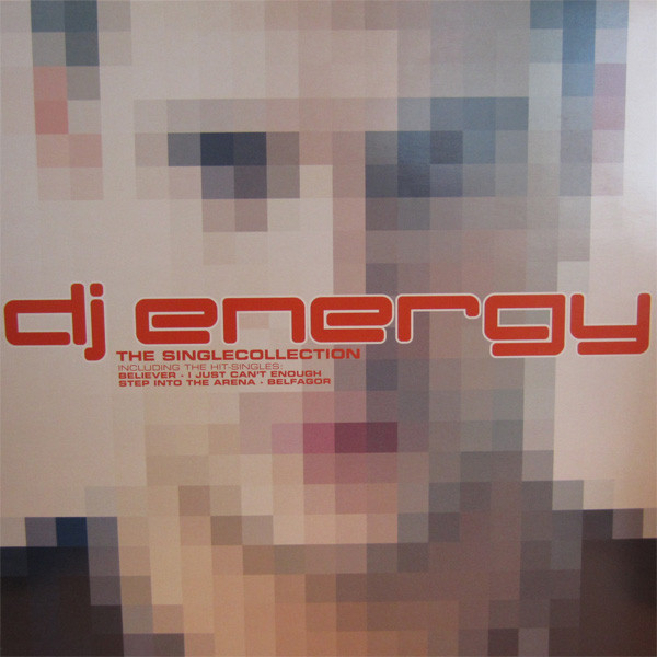 DJ Energy - The Singlecollection | Energetic Records (ER 012-6) - main