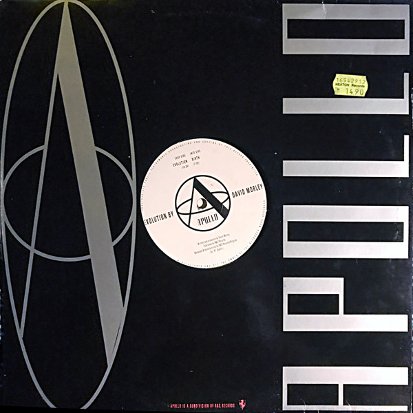 David Morley - Evolution | Apollo (Apollo 1) - 4