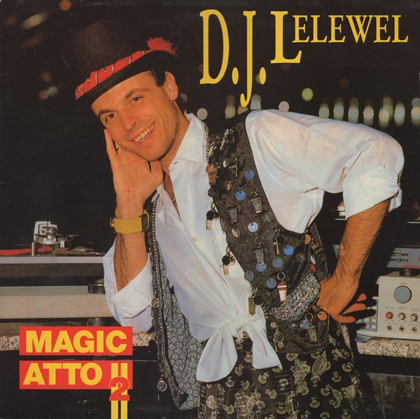 DJ Lelewel - Magic Atto II | BCM Records (BCM 355 X)