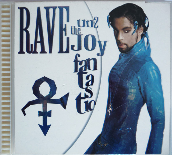 The Artist (Formerly Known As Prince) - Rave Un2 The Joy Fantastic | NPG Records (07822-14624-2)
