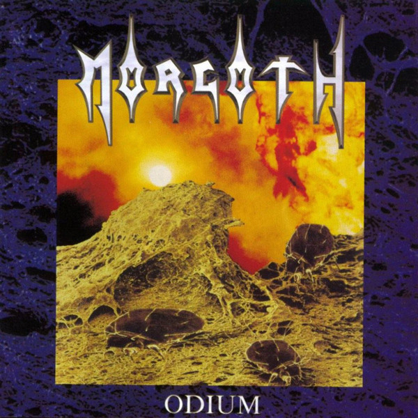 Morgoth - Odium CD | Century Media (7749-2 CD) - main