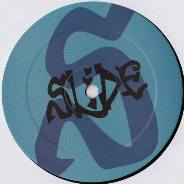 Blue Noise - Sonorous EP | Slide Recordings (SLID004) - 2 Blue Noise - Sonorous EP | Slide Recordings (SLID004) - 2
