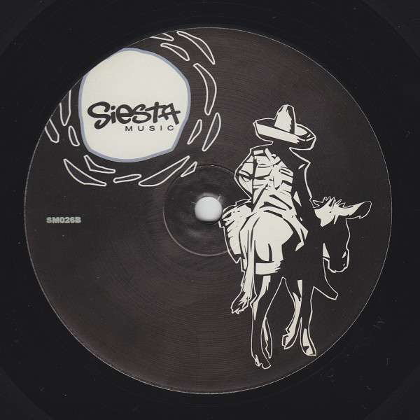 DJ Buck & Chris Lum - Evenin' | Siesta Music (SM026) - 2 DJ Buck & Chris Lum - Evenin' | Siesta Music (SM026) - 2