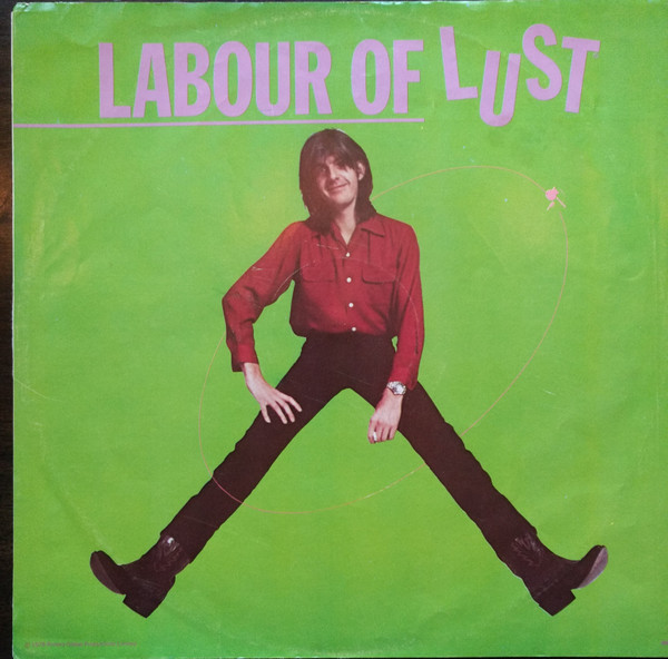 Nick Lowe - Labour Of Lust | Columbia (JC 36087) - 3