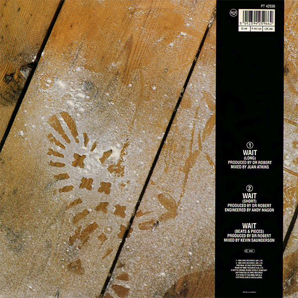 Dr Robert & Kym Mazelle - Wait | RCA (PT 42596)
