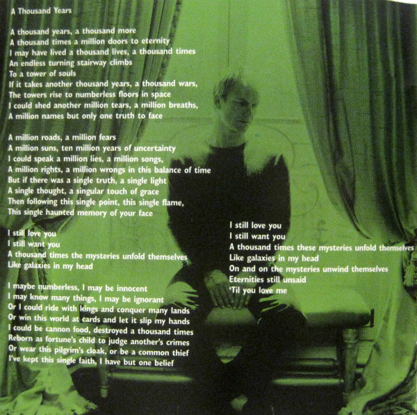 Sting - Brand New Day | A&M Records (CD 500443) - 4