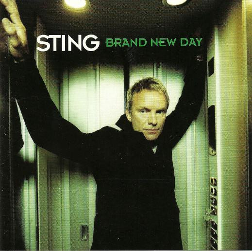 Sting - Brand New Day | A&M Records (CD 500443) - main