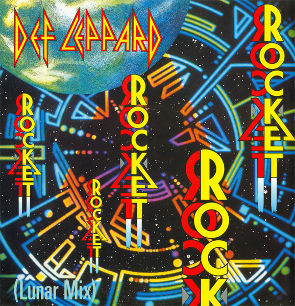 Def Leppard - Rocket (Lunar Mix) | Bludgeon Riffola (LEPX 6) Def Leppard - Rocket (Lunar Mix) | Bludgeon Riffola (LEPX 6)