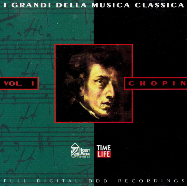 Frédéric Chopin - Vol. I | Hobby & Work Italiana Editrice (none) - main