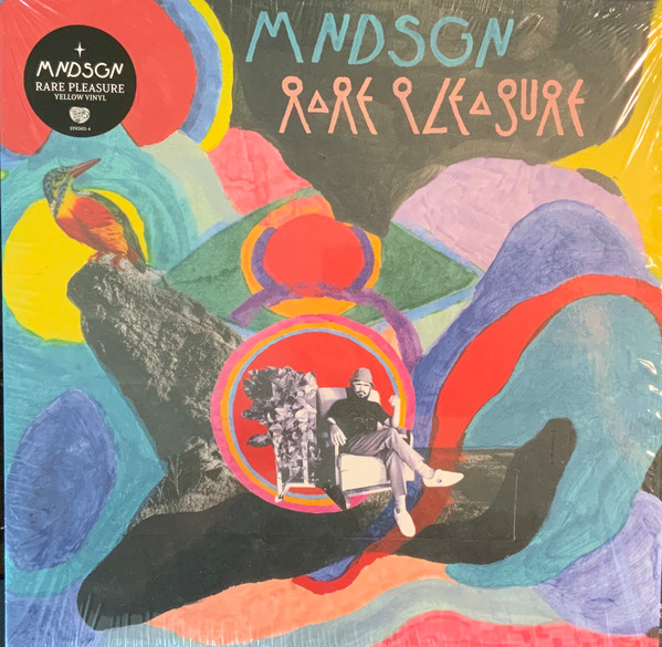 mndsgn - Rare Pleasure | Stones Throw Records (STH2451-4) - main mndsgn - Rare Pleasure | Stones Throw Records (STH2451-4) - main