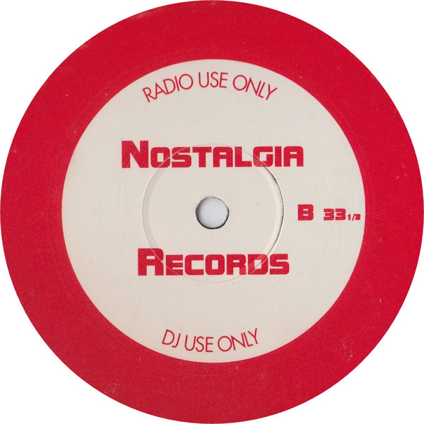 Various - Nostalgia EP | Nostalgia Records (EARKANDI VOL1) - 2