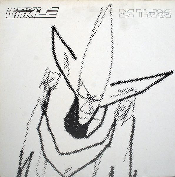 UNKLE - Be There | Mo Wax (582 837-2)