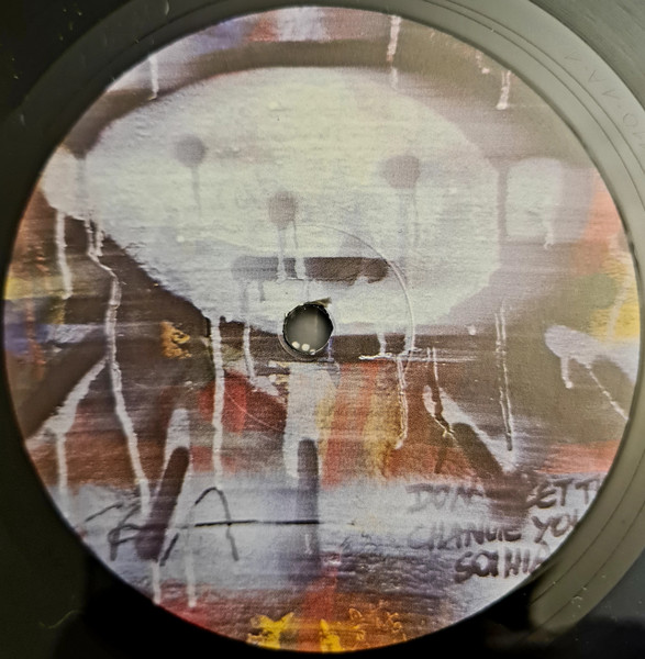 U2 - Achtung Baby | Island Records (212 110) - 4