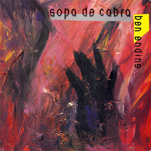 Sopa De Cabra - Ben Endins | Salseta Discos (LD - 11.015-A) - main