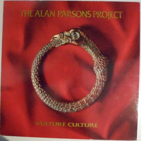 The Alan Parsons Project - Vulture Culture | Arista (ARS 39199) - main The Alan Parsons Project - Vulture Culture | Arista (ARS 39199) - main