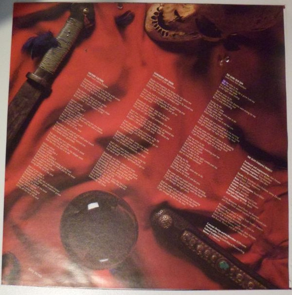 The Alan Parsons Project - Vulture Culture | Arista (ARS 39199) - 4 The Alan Parsons Project - Vulture Culture | Arista (ARS 39199) - 4