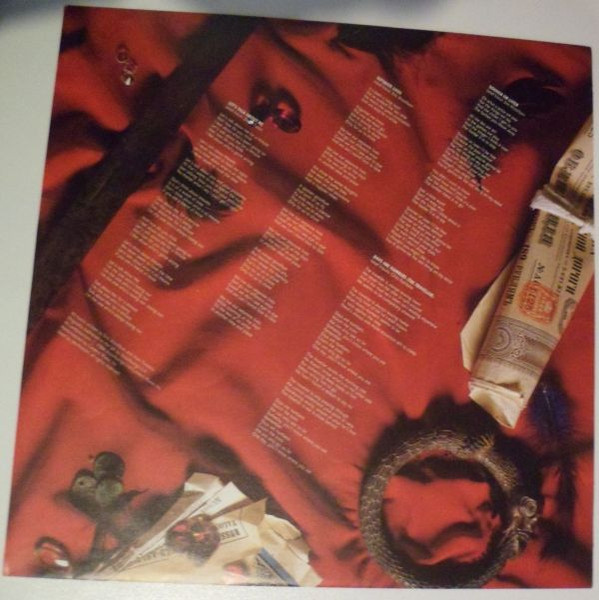 The Alan Parsons Project - Vulture Culture | Arista (ARS 39199) - 3 The Alan Parsons Project - Vulture Culture | Arista (ARS 39199) - 3