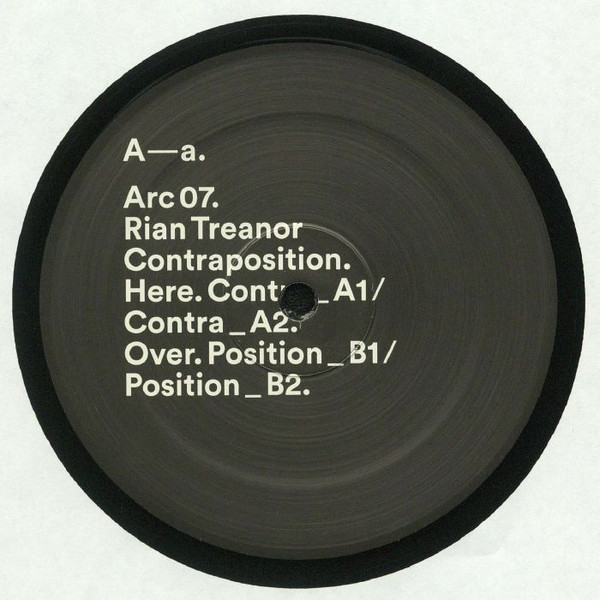Rian Treanor - Contraposition | Arcola (Arc07)