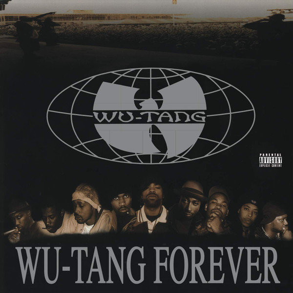 Wu-Tang Clan - Wu-Tang Forever | Loud Records (19075804131) - main