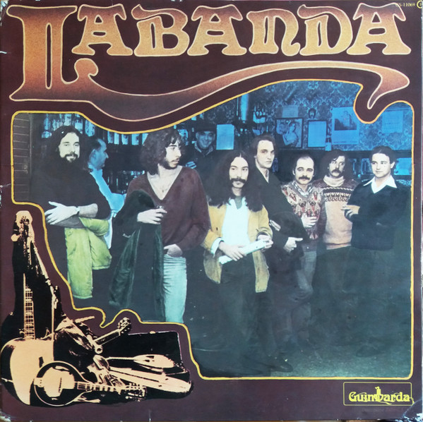 Labanda - Labanda | Guimbarda (GS-11069) Labanda - Labanda | Guimbarda (GS-11069)