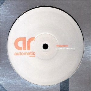Wintersun - Atonal Measure / Key Commands | Automatic Records (AUTO39)