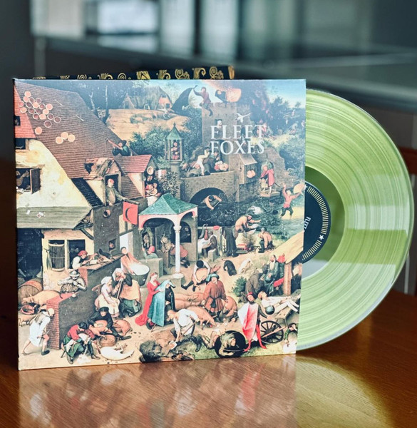 Fleet Foxes - Fleet Foxes | Sub Pop (SP777AU) - 3
