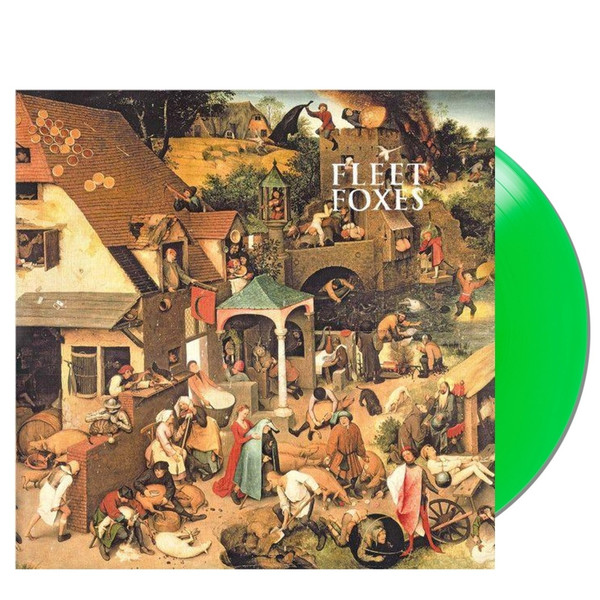 Fleet Foxes - Fleet Foxes | Sub Pop (SP777AU) - 2