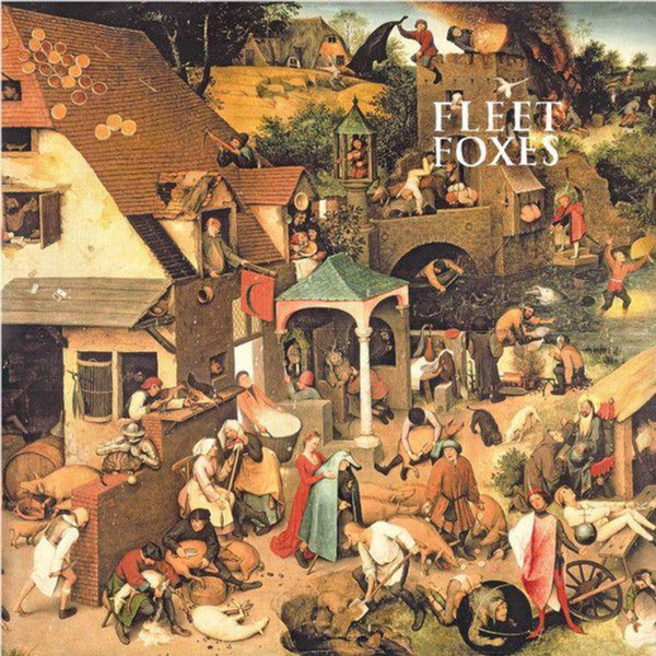 Fleet Foxes - Fleet Foxes | Sub Pop (SP777AU) - main