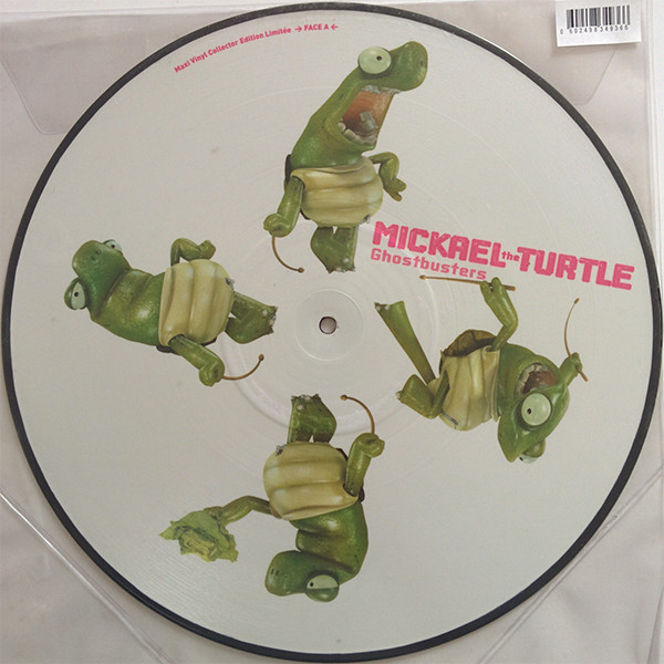 Mickael Turtle - Ghostbusters | Universal Licensing Music (ULM) (983 493 6)