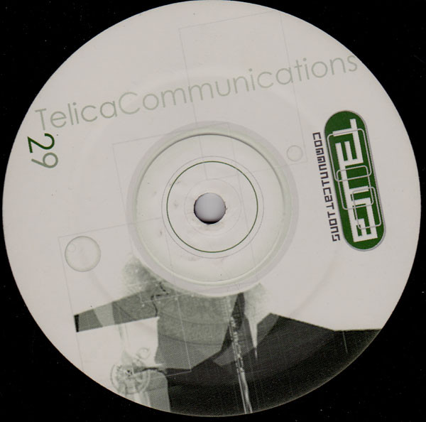 Hal Stucker - Aftershock EP | Telica (Telica 29)