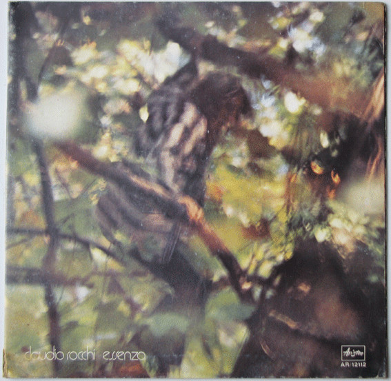 Claudio Rocchi - Essenza | Ariston Progressive (AR/12112)