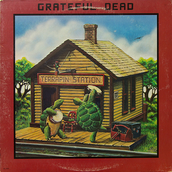 Grateful Dead - Terrapin Station | Arista (AL 7001)
