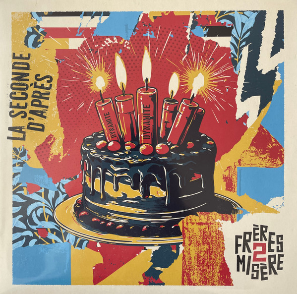 Freres 2 Misere - La Seconde D'Après | Enragé Production (ENR075)