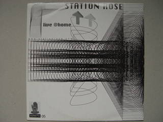 Station Rose - Live @ Home 1 | Gunafa (GUNAFA 05)