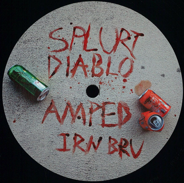 Amped / Irn Bru