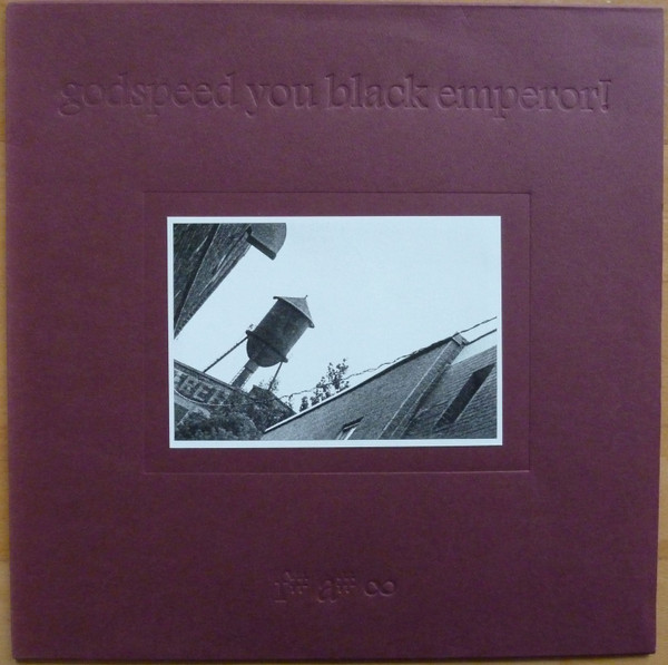 Godspeed You Black Emperor! - F♯ A♯ ∞ | Constellation (cst003)