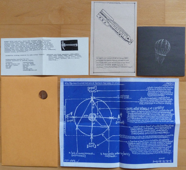 Godspeed You Black Emperor! - F♯ A♯ ∞ | Constellation (cst003) - 3 Godspeed You Black Emperor! - F♯ A♯ ∞ | Constellation (cst003) - 3