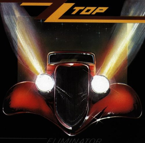 ZZ Top - Eliminator | Warner Bros. Records (92 3774-1) - main