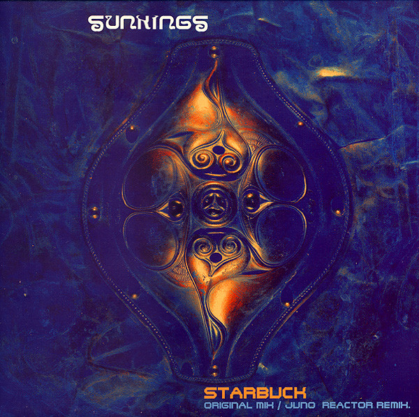Sunkings - Starbuck | Blue Room Released (BR057)