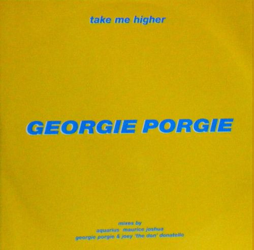 Georgie Porgie - Take Me Higher | MCA Records (MCST 40031)