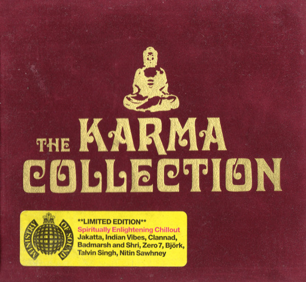 Various - The Karma Collection | Ministry Of Sound (MOSCD30)