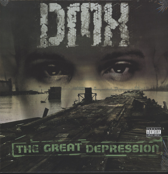DMX - The Great Depression | Def Jam Recordings (00602547429025) - main DMX - The Great Depression | Def Jam Recordings (00602547429025) - main
